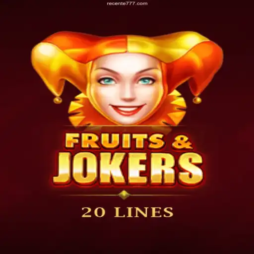 Experience Thrills with FruitsAndJokers20 at 777recente.Com